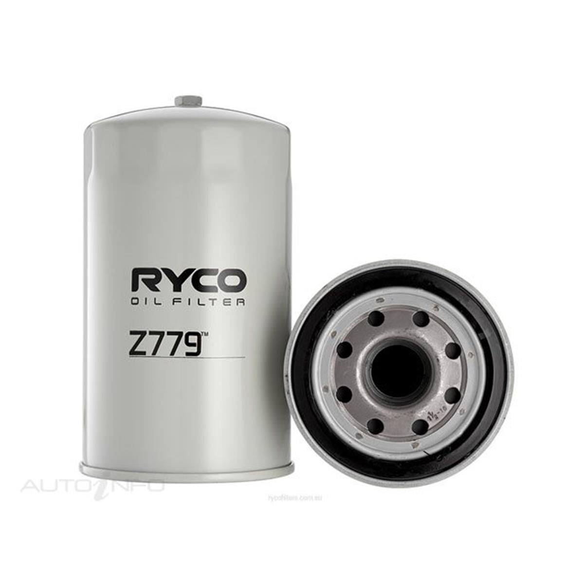 RYCO OIL FILTER, , scanz_hi-res