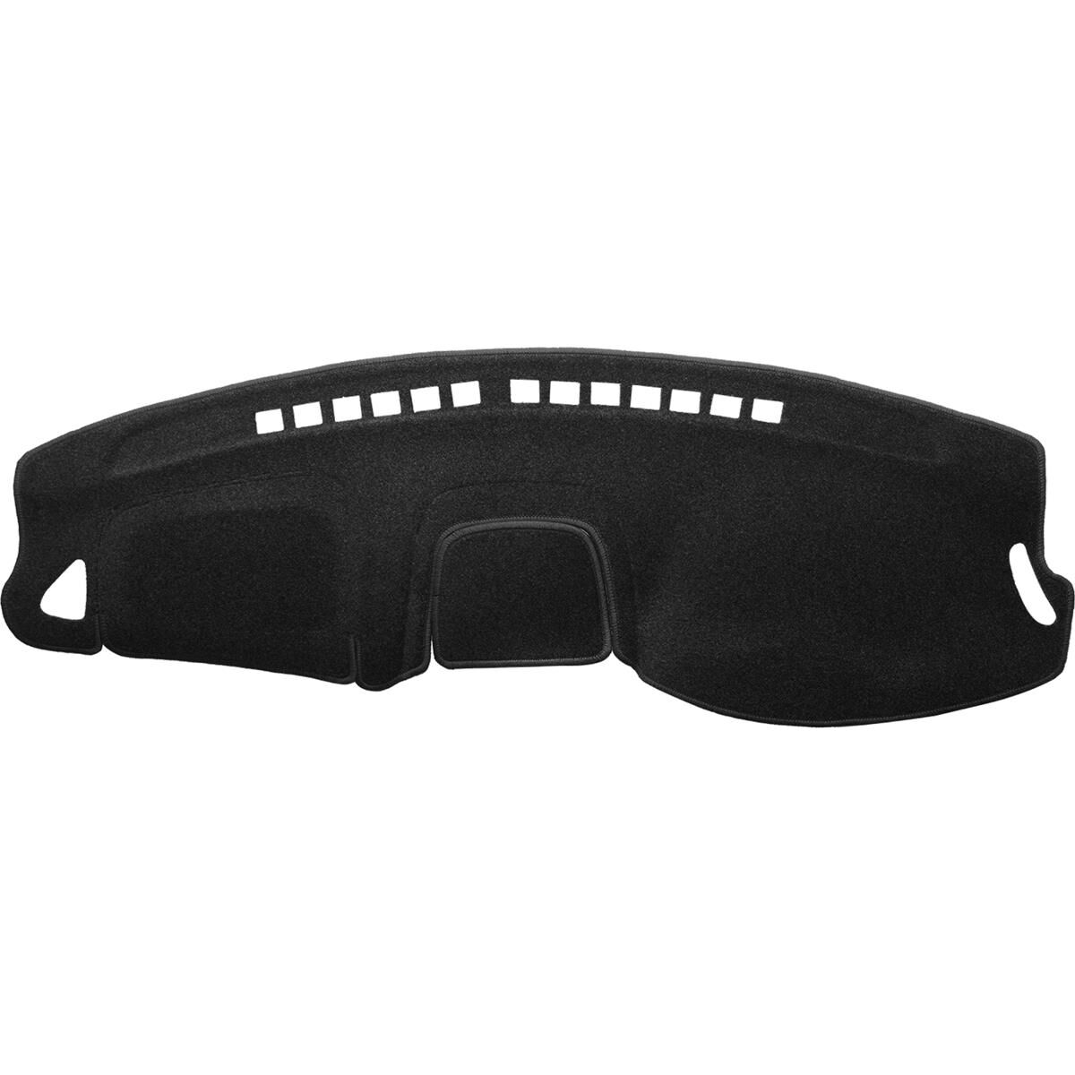 DASHMAT BLACK - NISSAN PULSAR N16 06/00 - 04/04 - 51D-BLACK, , scanz_hi-res