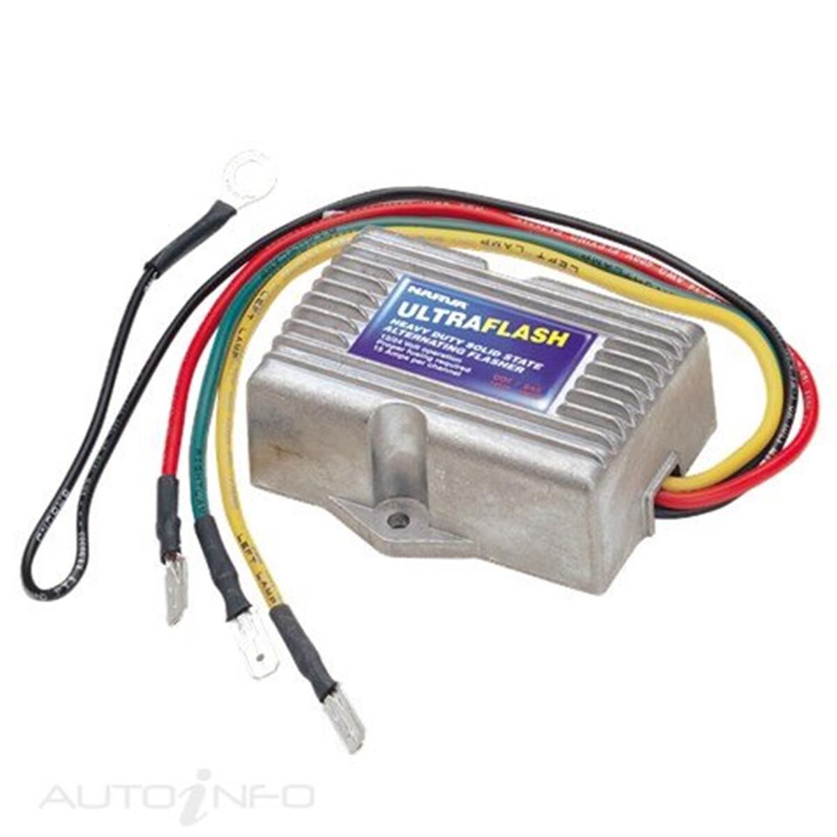 ULTRA FLASH ALTER ELEC FLASHER, , scanz_hi-res