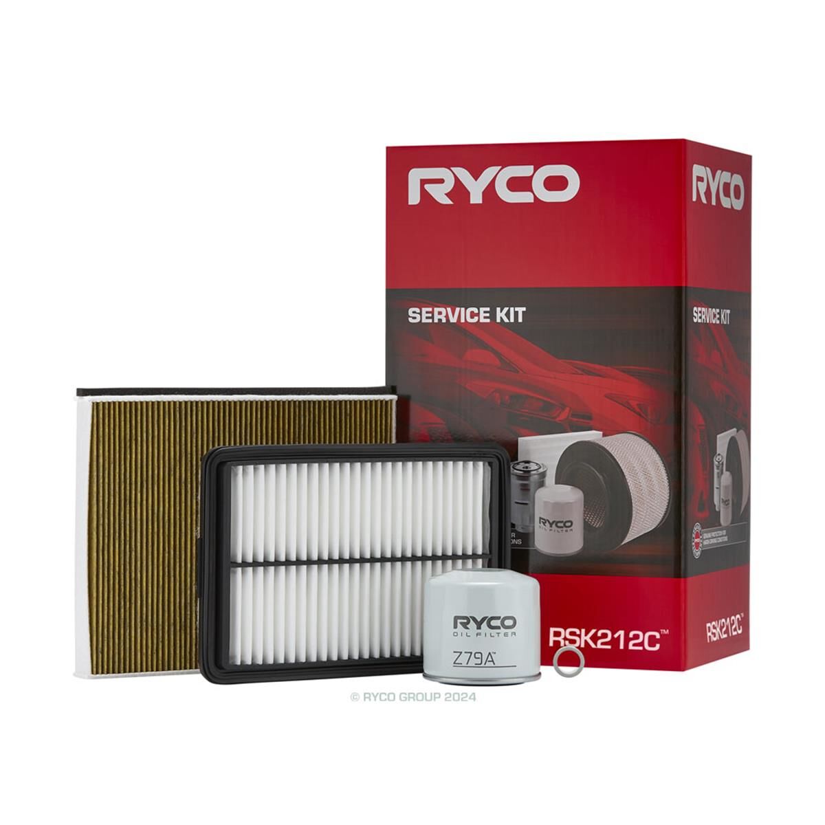 RYCO SERVICE KIT, , scanz_hi-res