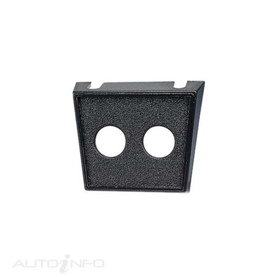 SWITCH PANEL DUAL ROUND, , scanz_hi-res