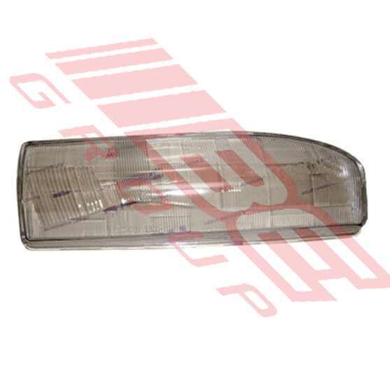 HEADLIGHT LENS, , scanz_hi-res