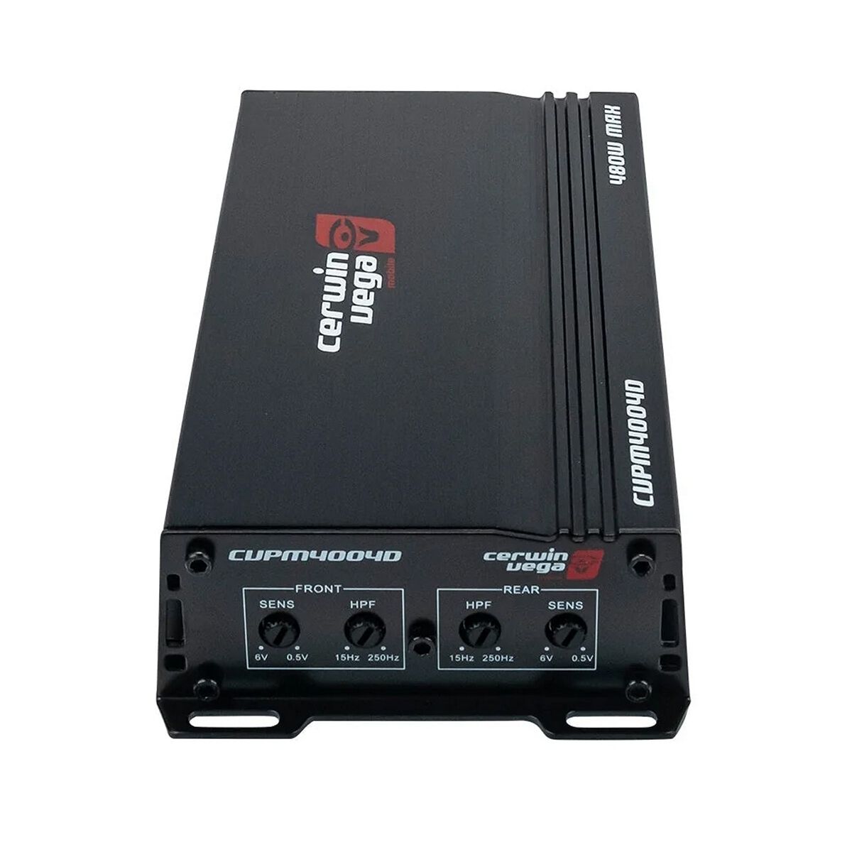 CERWIN VEGA AMPLIFIER CVP SERIES 4 CH 60W X4 RMS @ 4OHM / 100W RMS X2 @ 2 OHM, , scanz_hi-res
