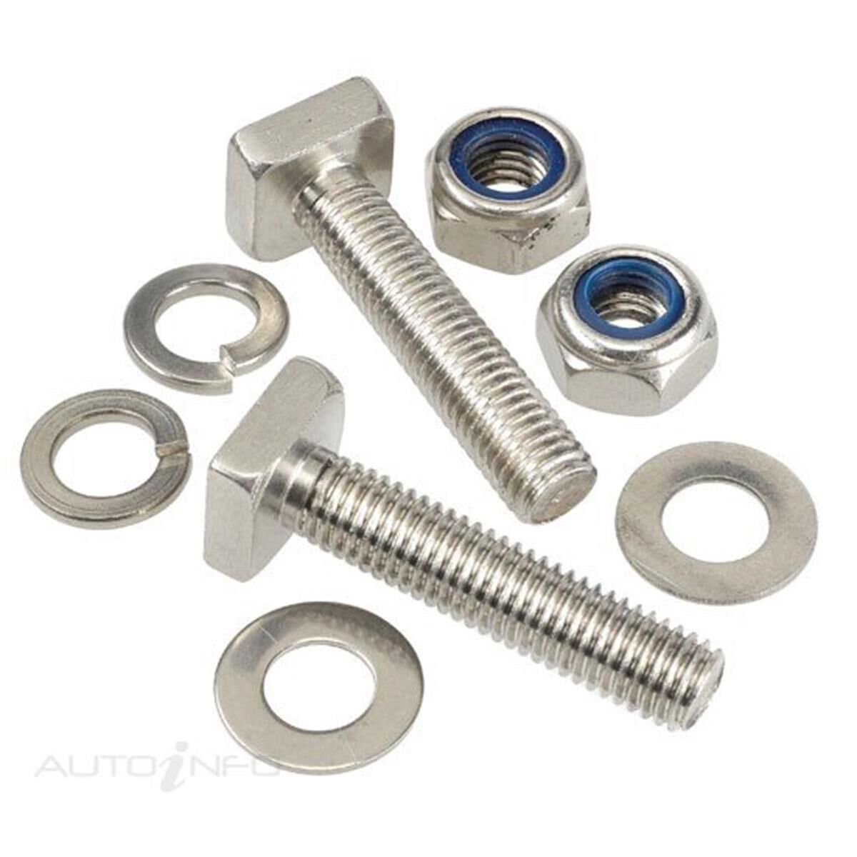 MINING BAR T-BOLTS 45MM X M10 PAIR, , scanz_hi-res