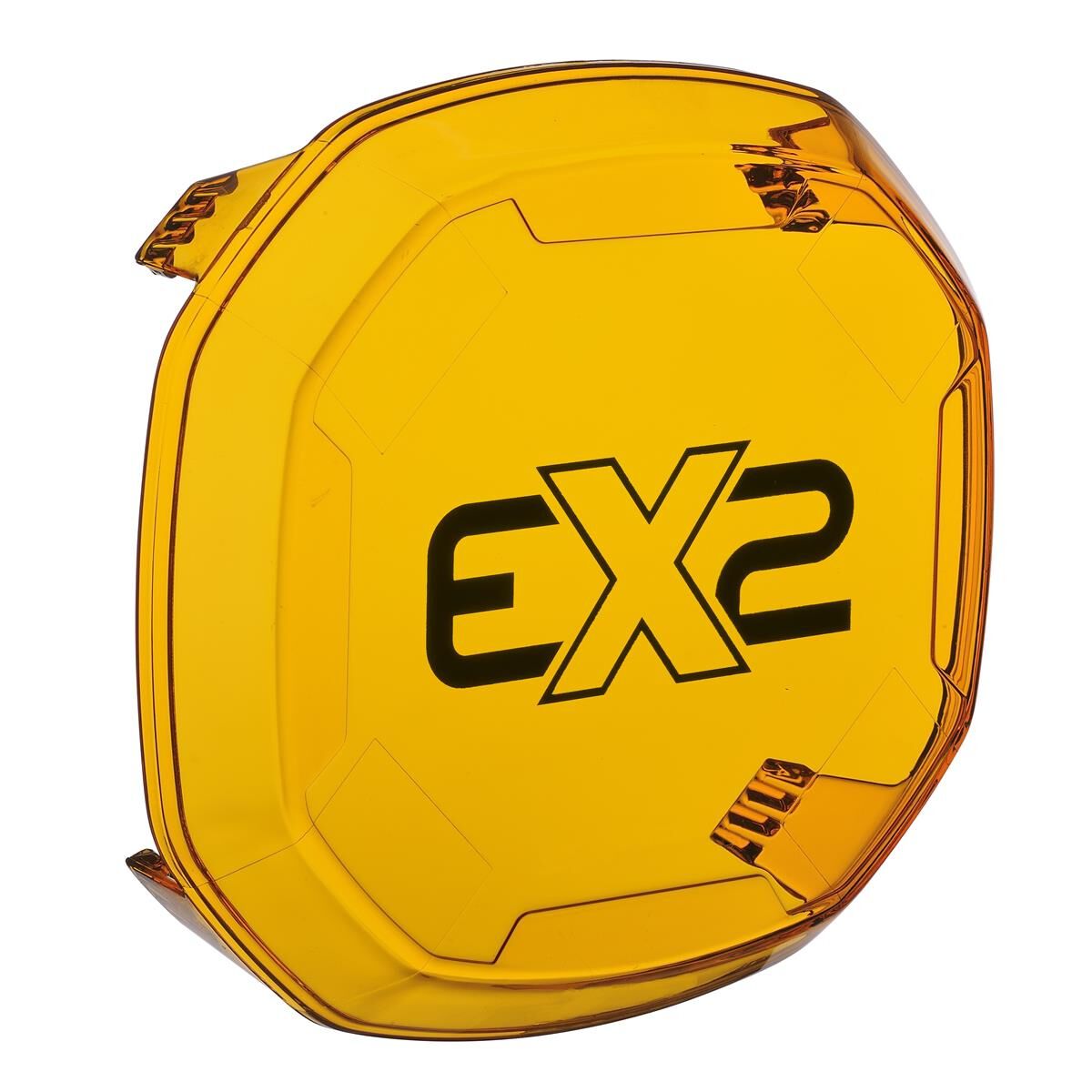 6 INCH AMBER LENS COVER TS EX2 EX2R DRIVING LIGHT ONLY, , scanz_hi-res