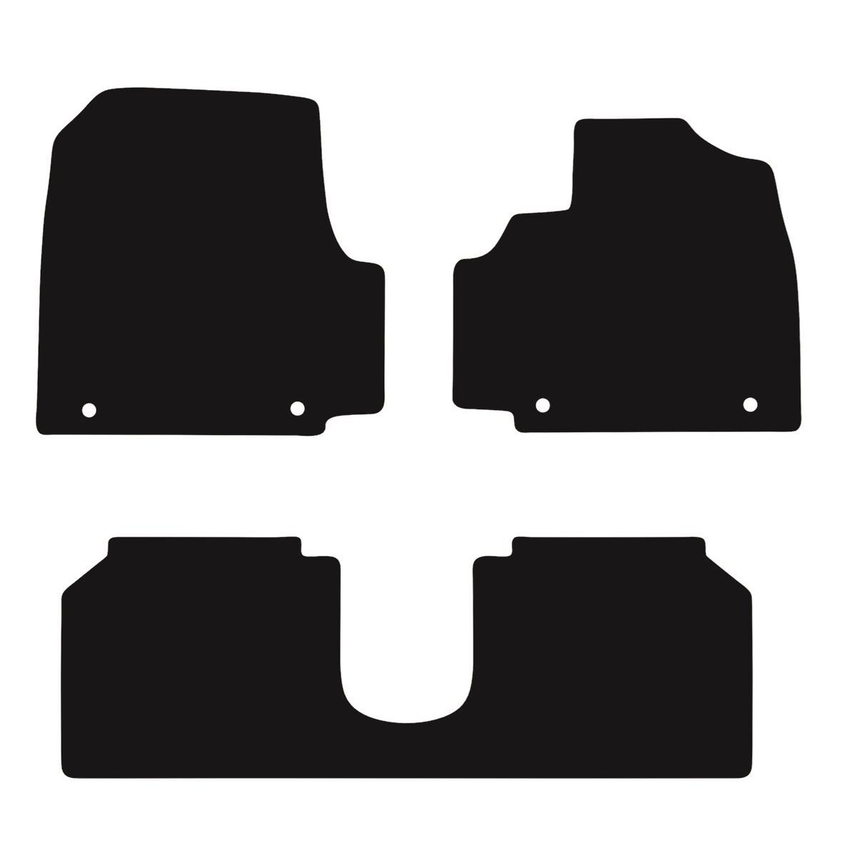 LUXURY CARPET CAR MATS FOR HYUNDAI IONIQ 5 2021 ONWARDS, , scanz_hi-res