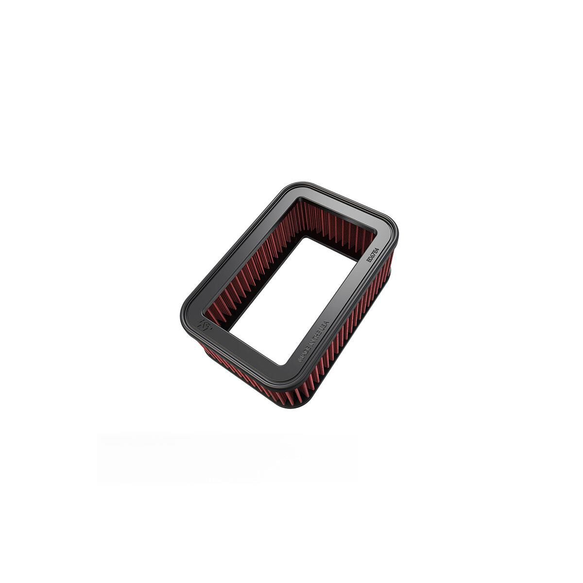 E-3952 K&N RECTANGULAR AIR FILTER, , scanz_hi-res
