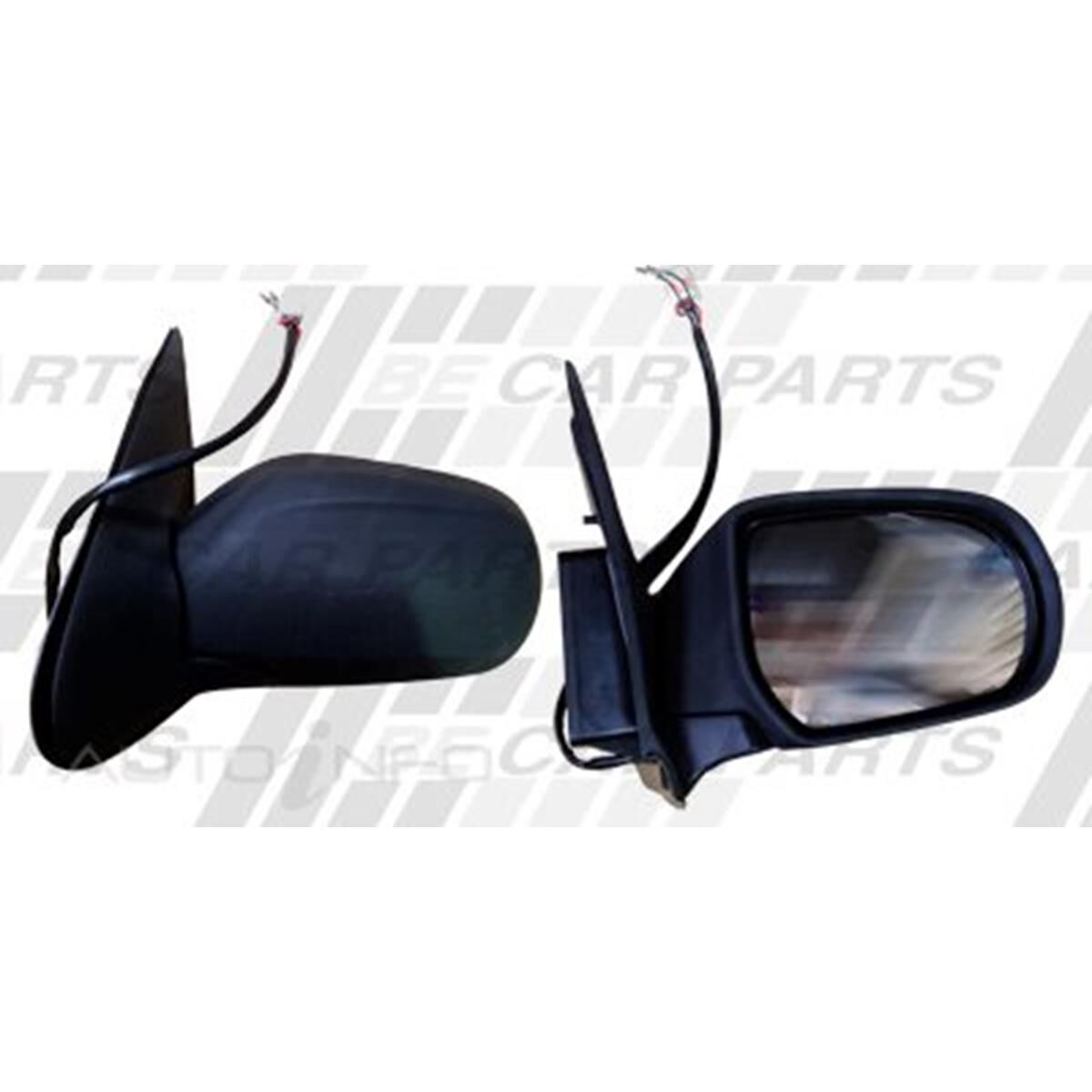 DOOR MIRROR - L/H - ELECTRIC, , scanz_hi-res