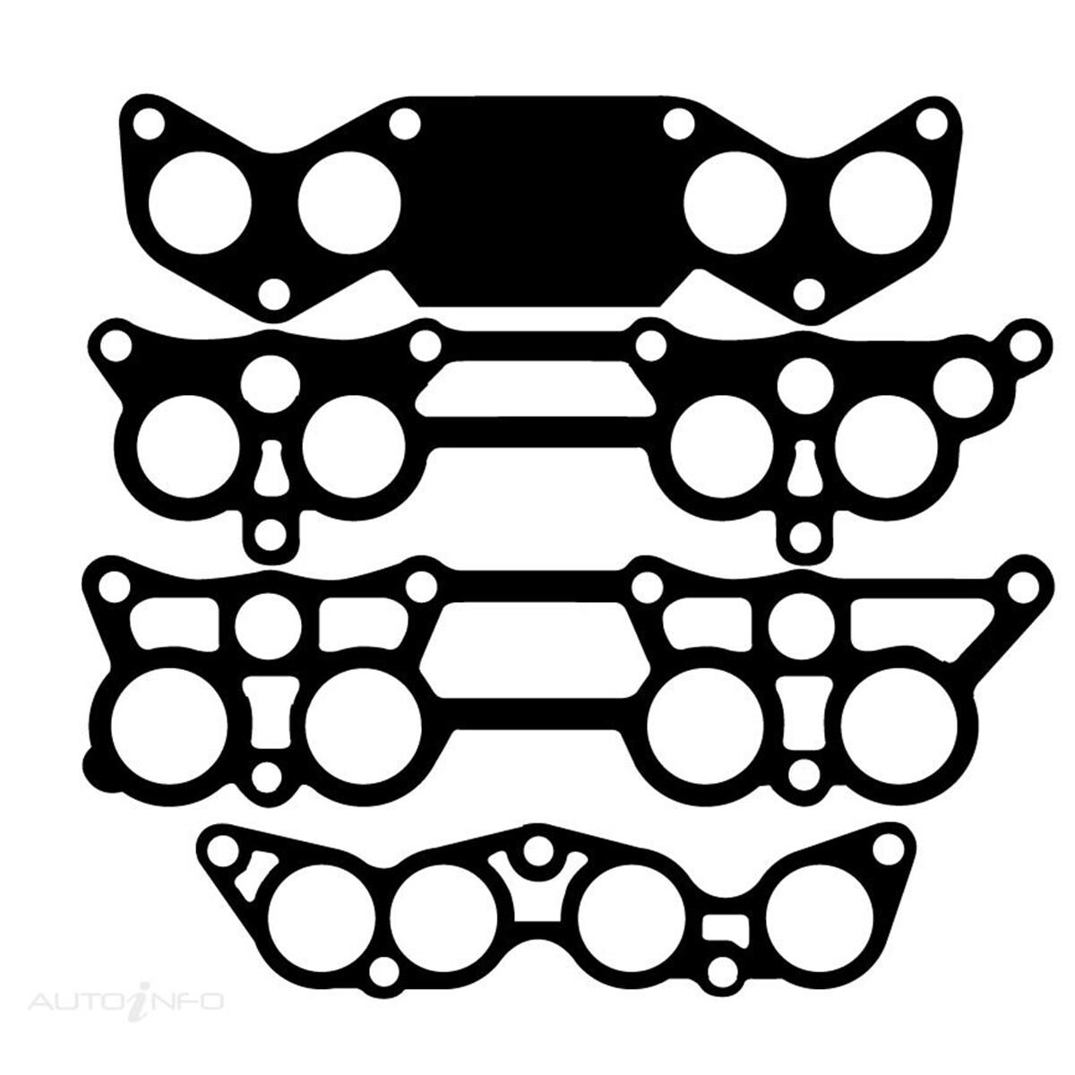 INT SET CARB+INJCT FE 8V 85-91, , scanz_hi-res