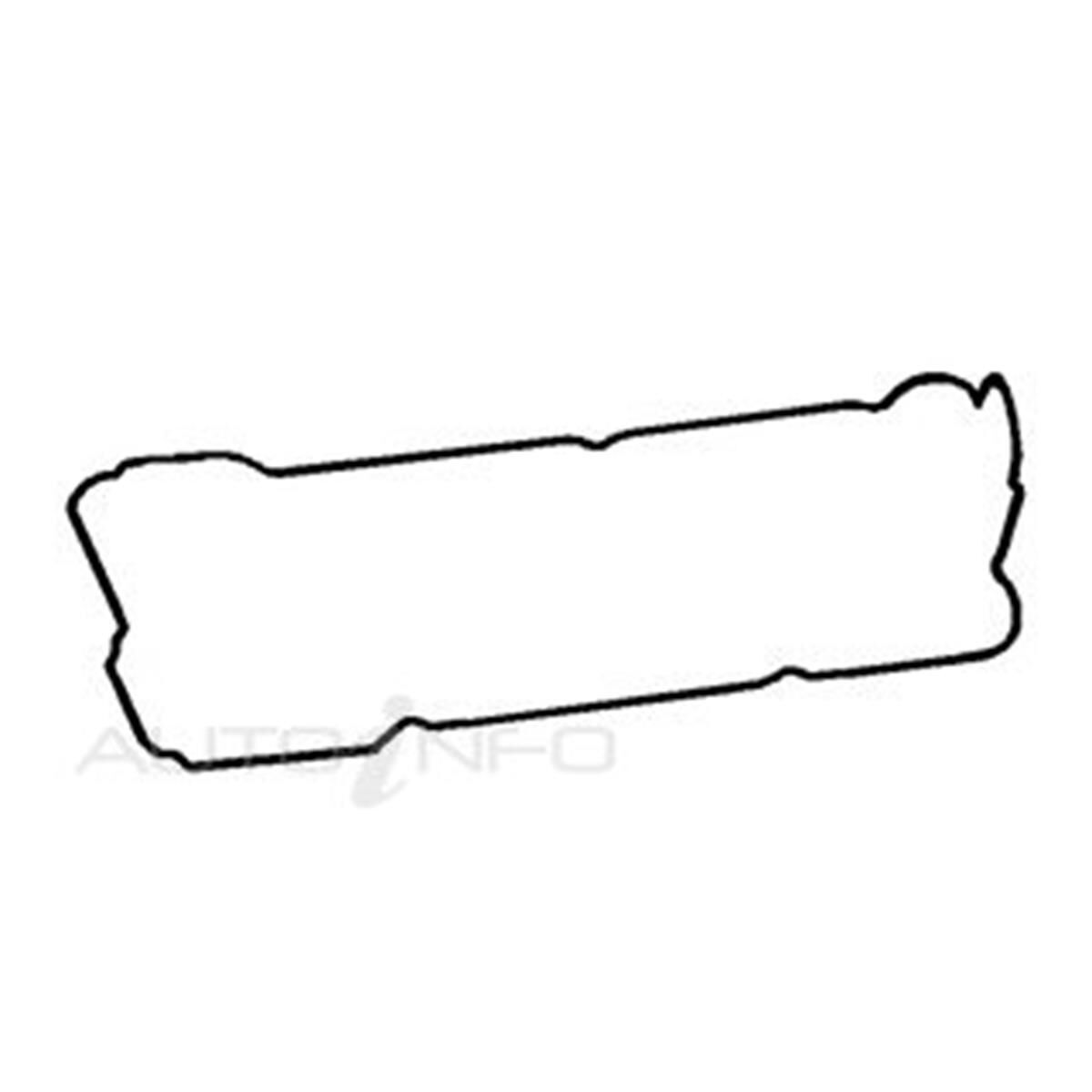 ROCKER COVER GASKET TOYOTA 1MZ-FE L/H, , scanz_hi-res