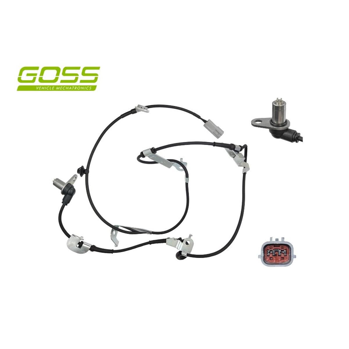 WHEEL SPEED SENSOR - FORD/MAZDA, , scanz_hi-res