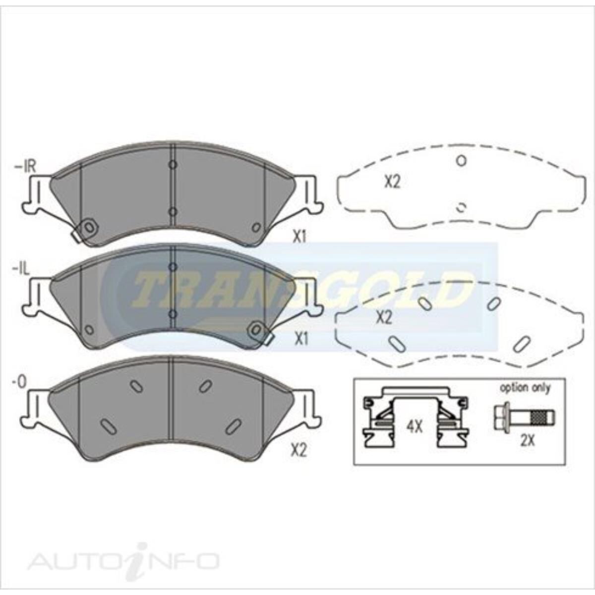 MAZDA BT50 11-ON, RANGER 11-ON FRONT, , scanz_hi-res