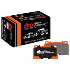 DBA XP PERFORMANCE BRAKE PADS Chev & Holden 2006-2014 VE Commodore F, , scanz_hi-res