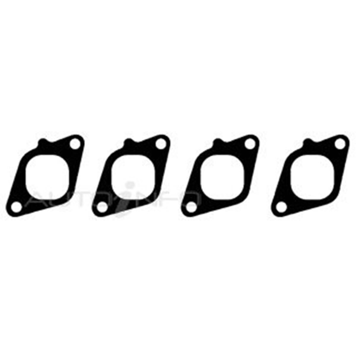 EXHAUST MANIFOLD GASKET SET NISSAN KA24DE, , scanz_hi-res