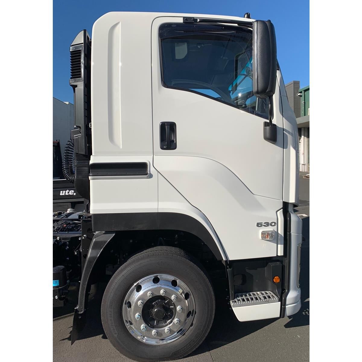 ISUZU N & F SERIES 2008+, , scanz_hi-res