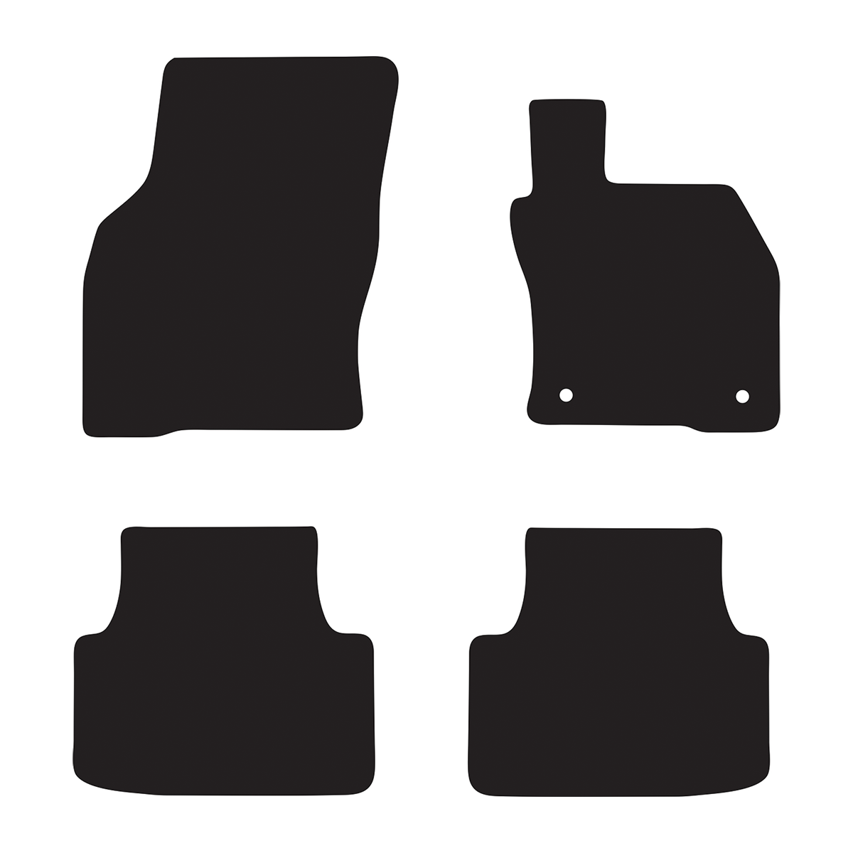 Luxury Carpet Car Mats, , scanz_hi-res