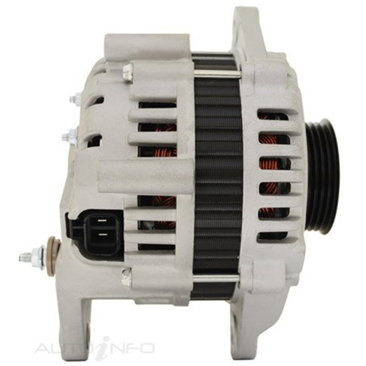 ALTERNATOR 12V 90A NISSAN MAXIMA, , scanz_hi-res