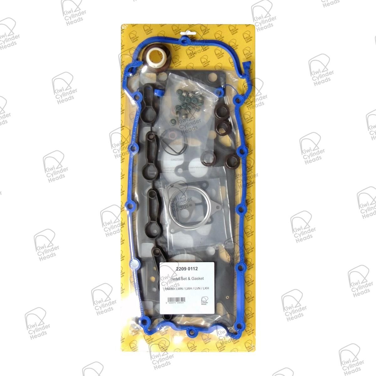 HEAD SET - HOLDEN LWN, , scanz_hi-res