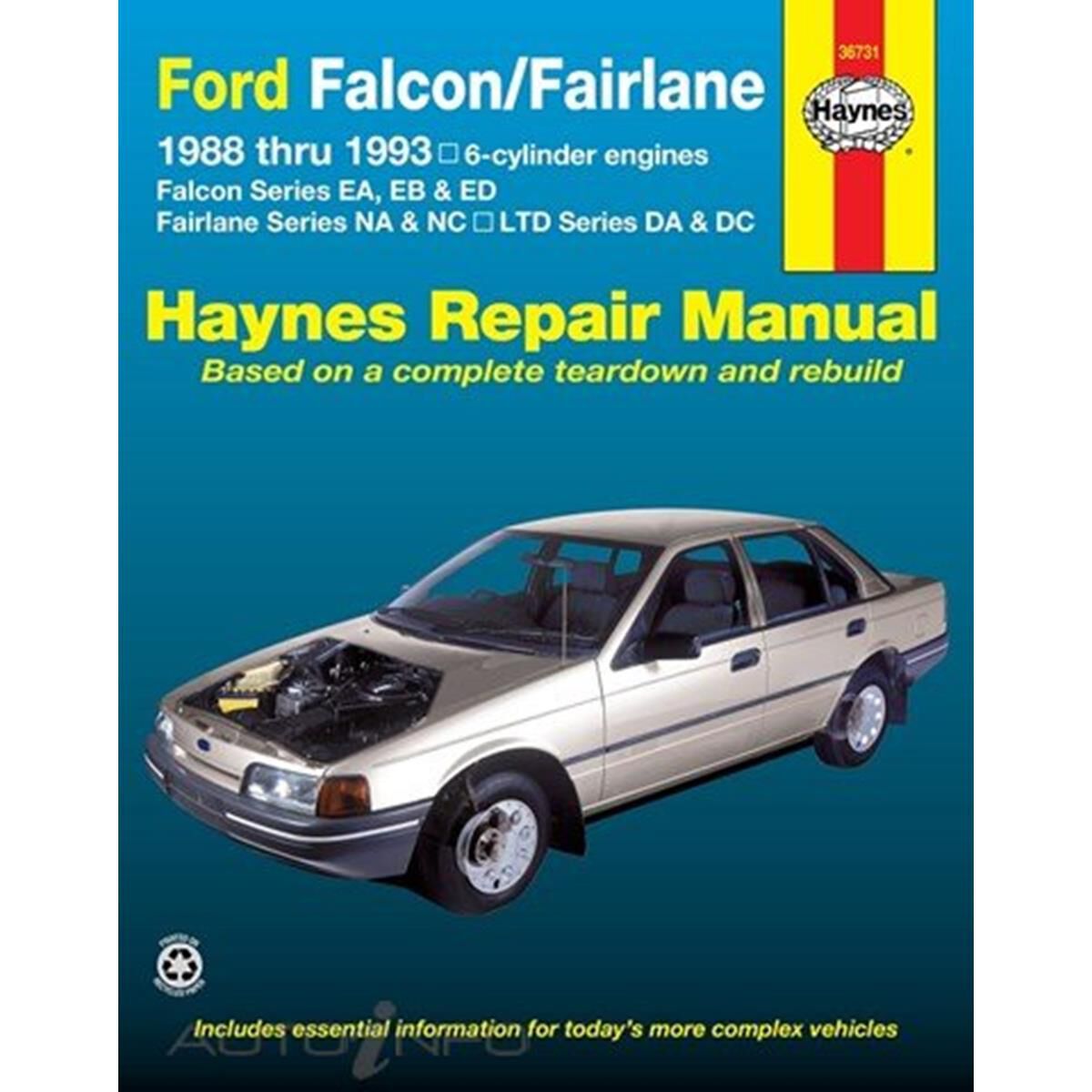 FORD FALCON EA EB ED 1988-1993, , scanz_hi-res