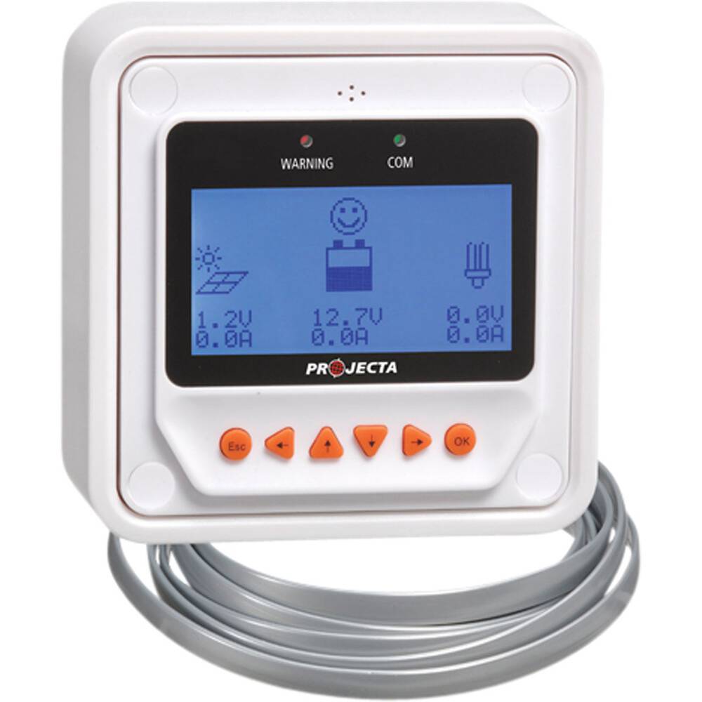 Projecta Solar Controller Remote To Suit SC320 And SC330 - 12V - SC300D ...