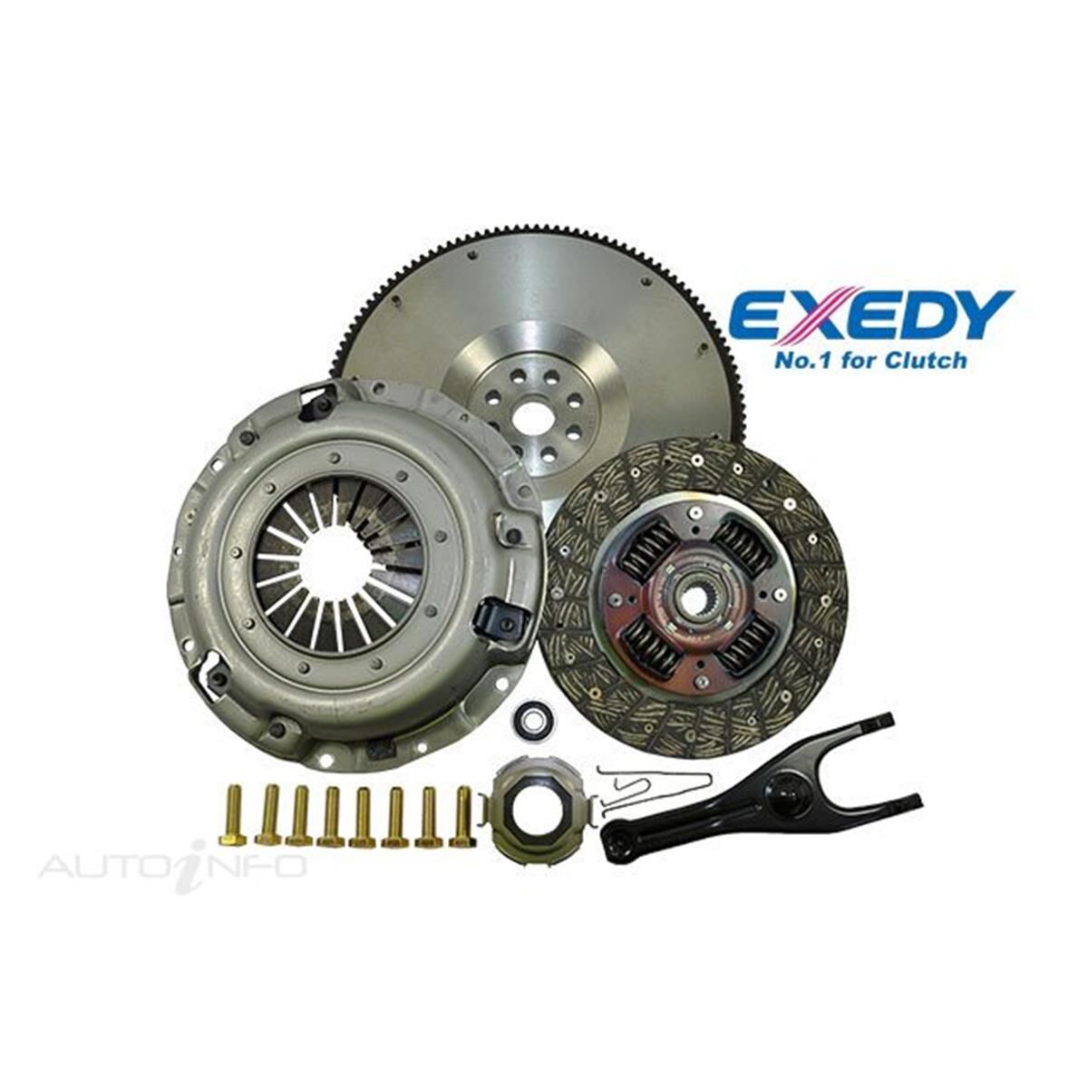 CLUTCH KIT, , scanz_hi-res