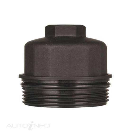 TRIDON CARTRIDGE CAP OIL FILTER, , scanz_hi-res