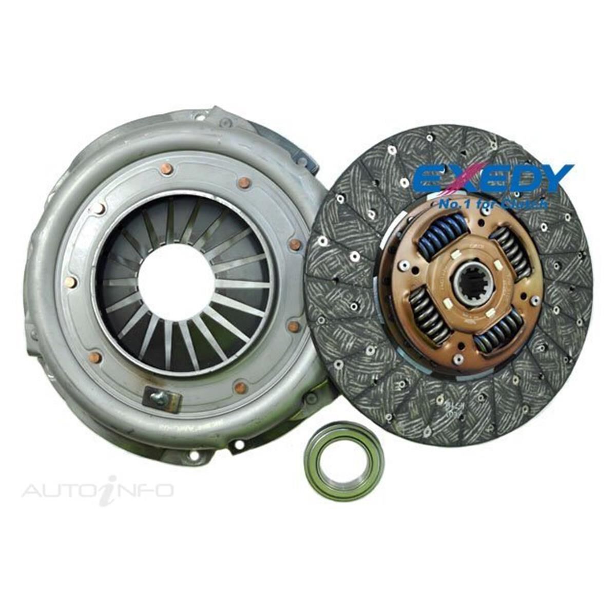 CLUTCH KIT, , scanz_hi-res