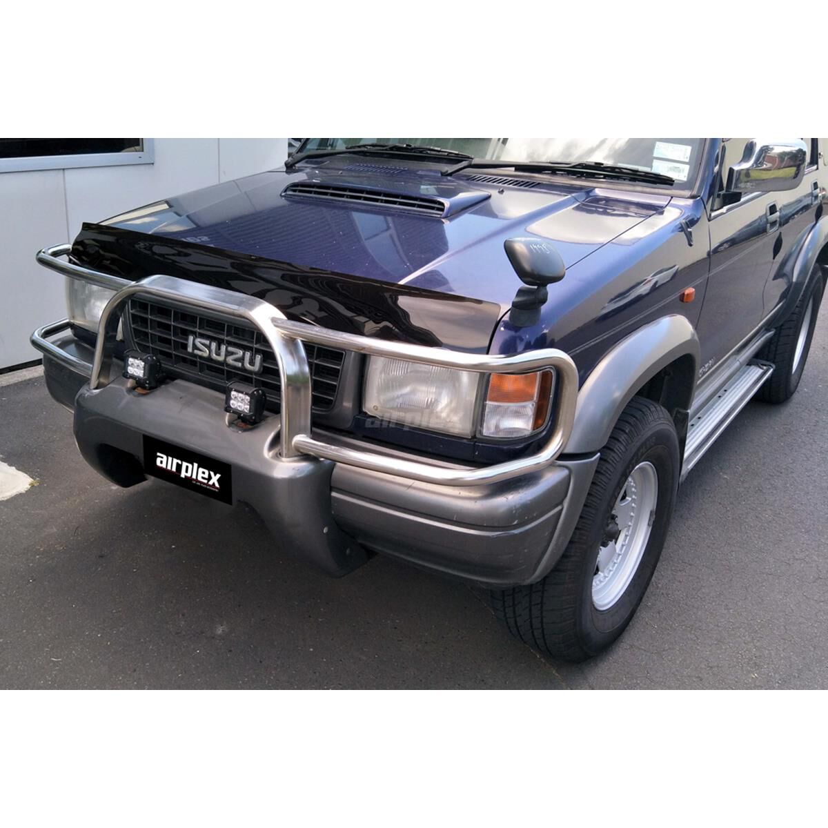 ISUZU TROOPER 1993-07 (BRONZE), , scanz_hi-res
