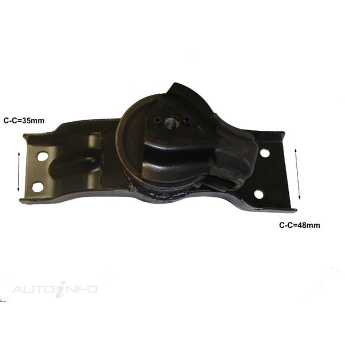 MITSUBISHI PAJERO IO 99-05 FRONT RH 2.0L, , scanz_hi-res