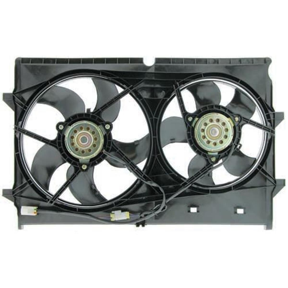FAN ASSY DUAL VY V8 CREWMAN, , scanz_hi-res