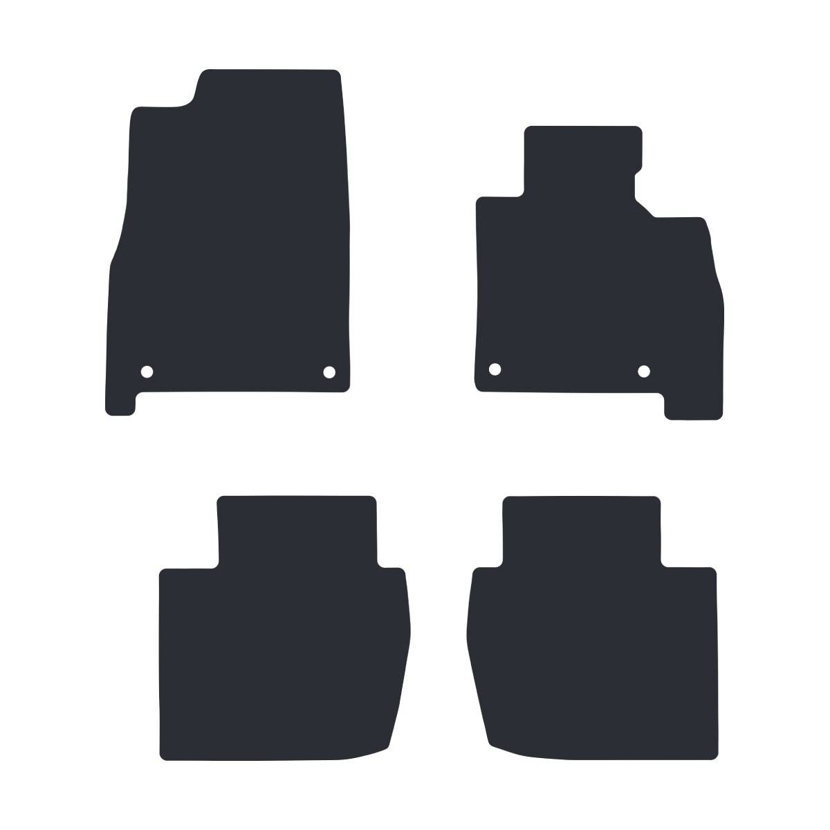 ECO CARPET CAR MATS FOR MAZDA CX-5 (3RD GEN) 2026+, , scanz_hi-res