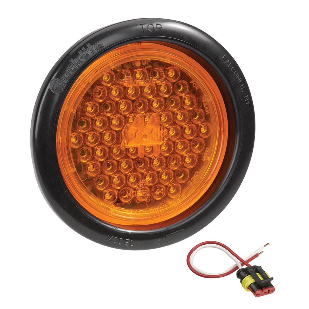 LAMP 12V LED REAR INDICATOR, , scanz_hi-res