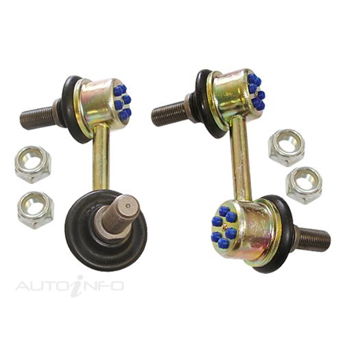 (LK) FRONT SWAY BAR LINK KIT MITSUBISHI PAJERO 01-06, , scanz_hi-res