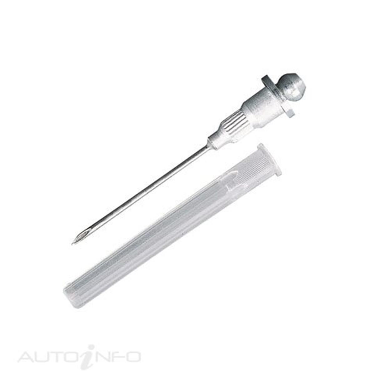 TOLEDO GREASE INJECTION NEEDLE 18 GAUGE, , scanz_hi-res