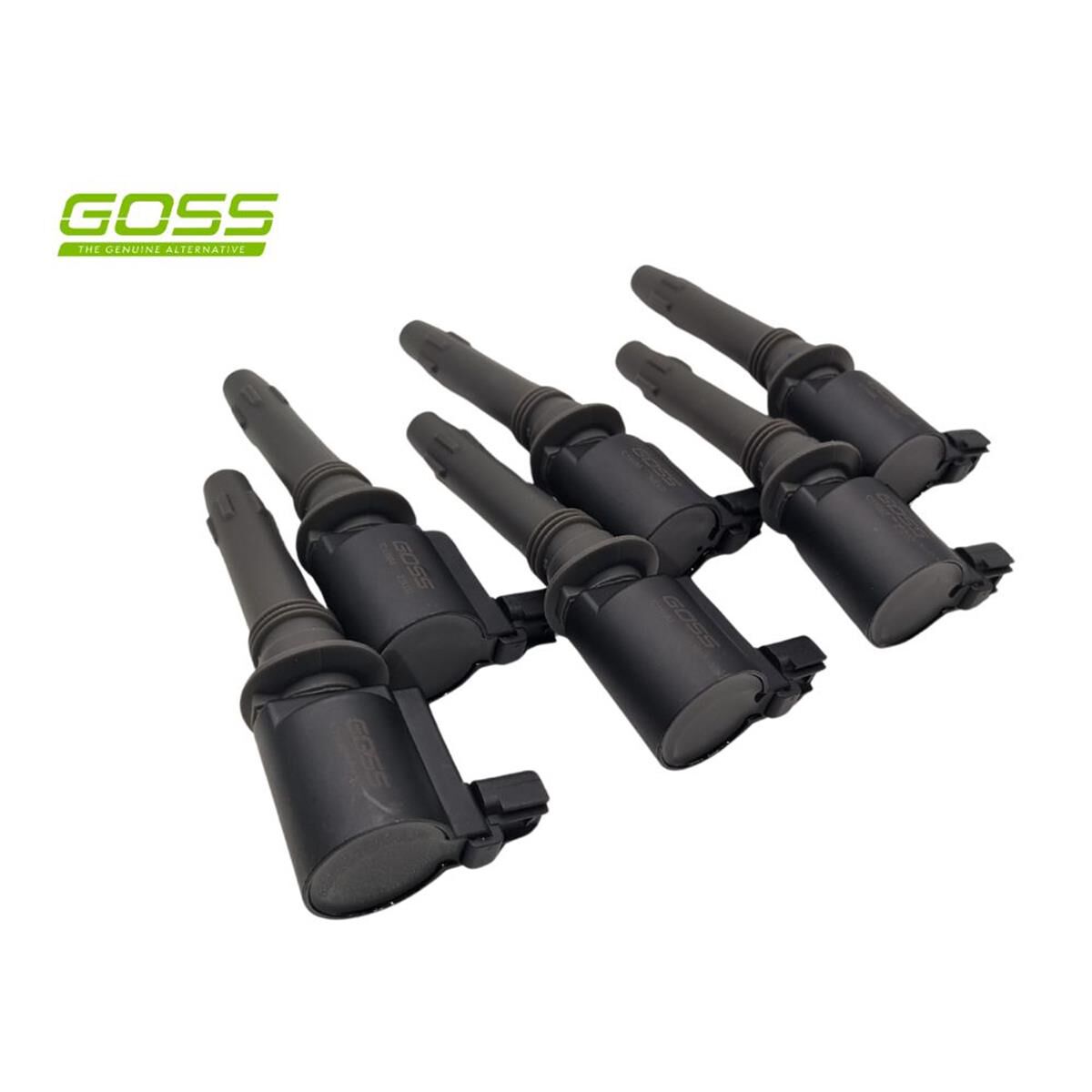 IGNITION COIL SET - FORD, , scanz_hi-res