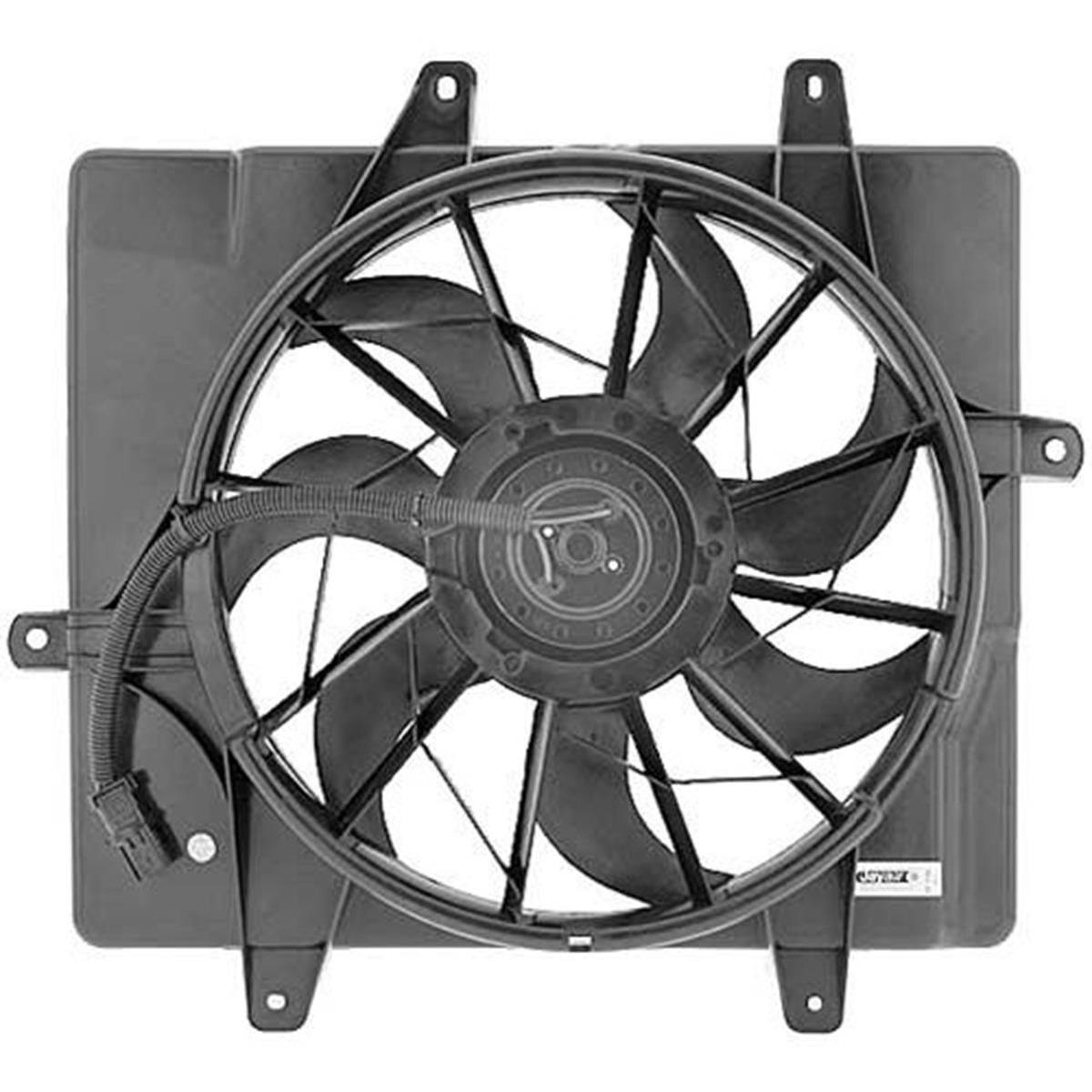 FAN CHRYSLER PT CRUISER '01-02, , scanz_hi-res