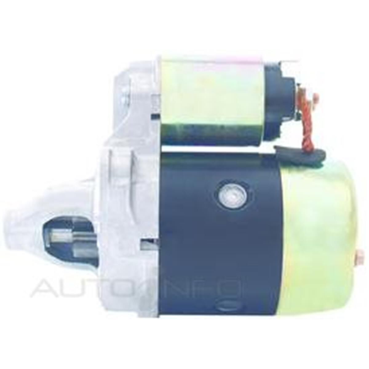 STR MTR 12V 0.9KW 8TH CW MITSUBISHI HYUNDAI, , scanz_hi-res