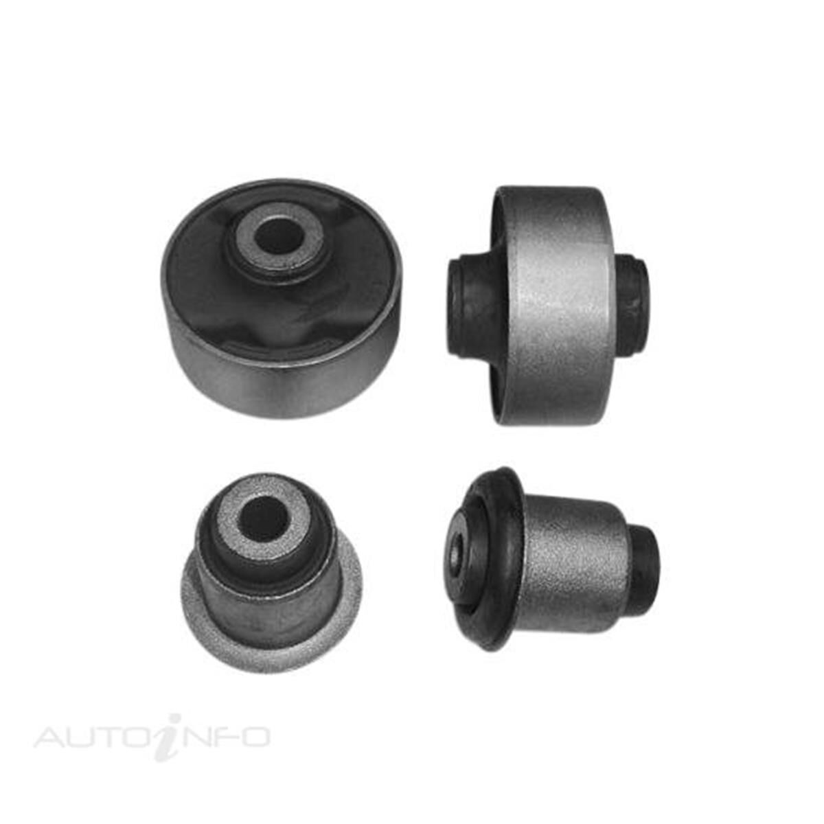 (BK) HONDA ACCORD EURO 03-08 FRONT LWR CTRL ARM INNER BUSH KIT, , scanz_hi-res