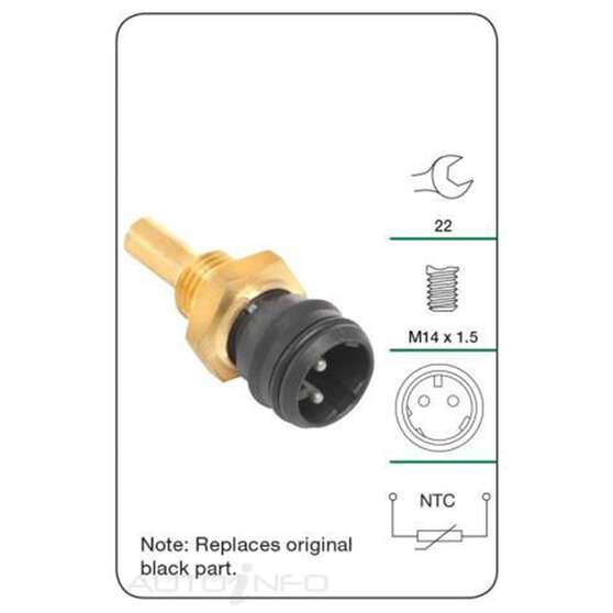 (TWS3183) COOLANT TEMP SENSOR MERCEDES, , scanz_hi-res