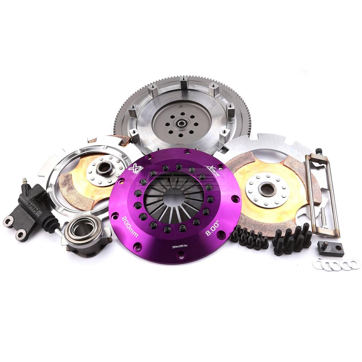 SUBARU TWIN RIGID CERAMIC 200mm, , scanz_hi-res