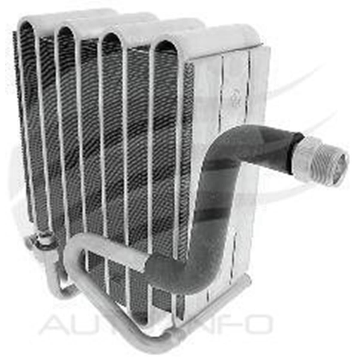 EVAP COIL L/CRUISER HZJ78, , scanz_hi-res