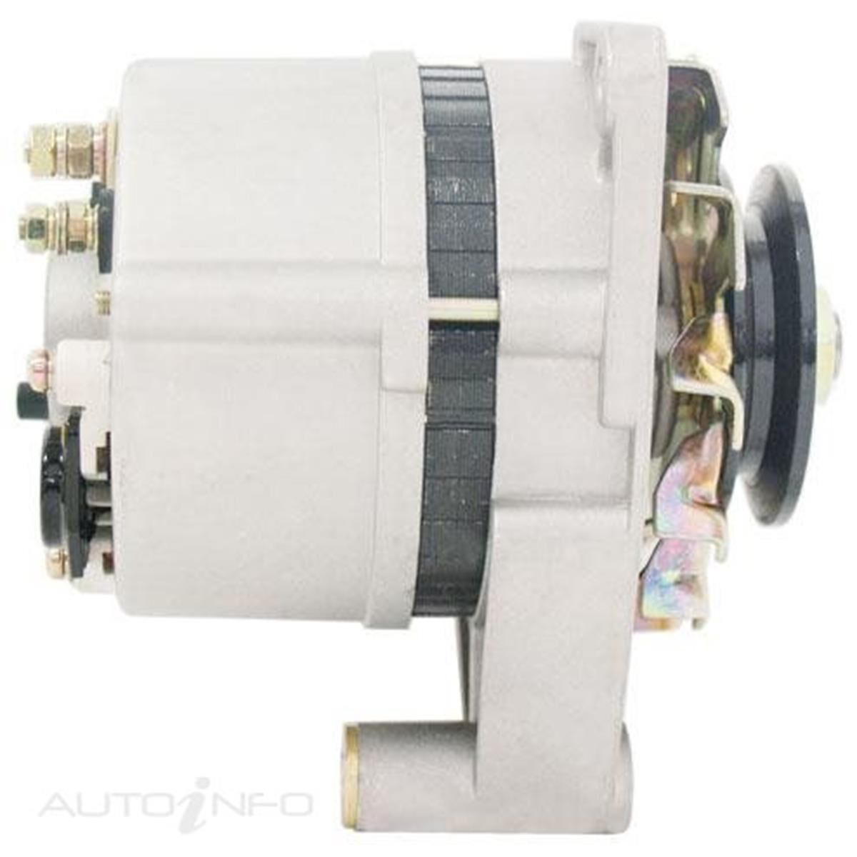 ALTERNATOR 12V 35A CASE FENDT KHD VM HUGO REG, , scanz_hi-res