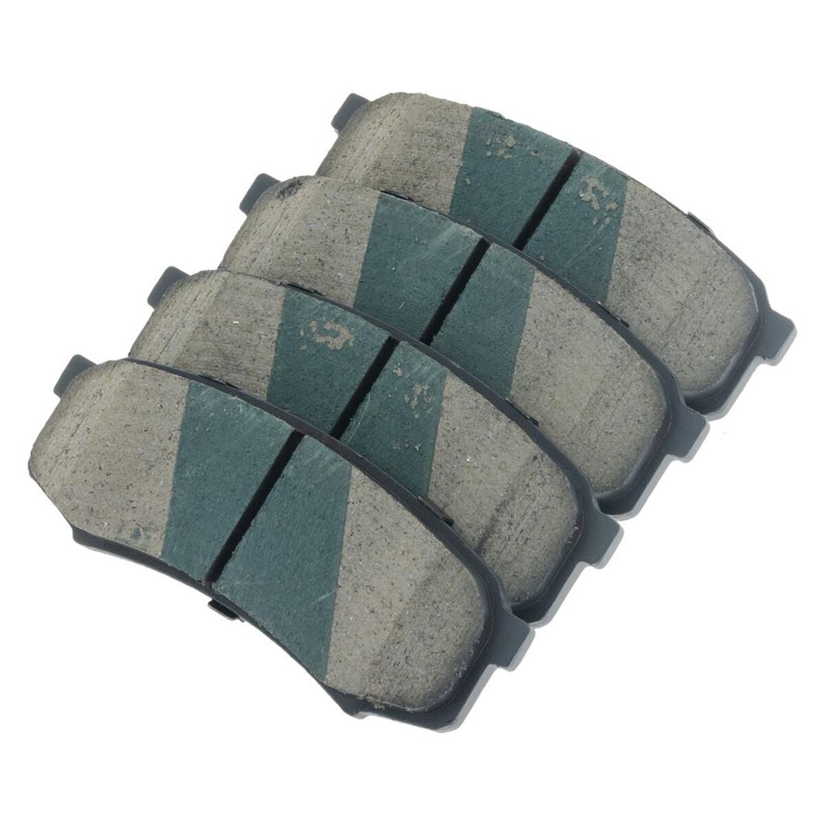 PRO-LINE BRAKE PADS SET TOYOTA LANDCRUISER 1990-07 DB1200, , scanz_hi-res