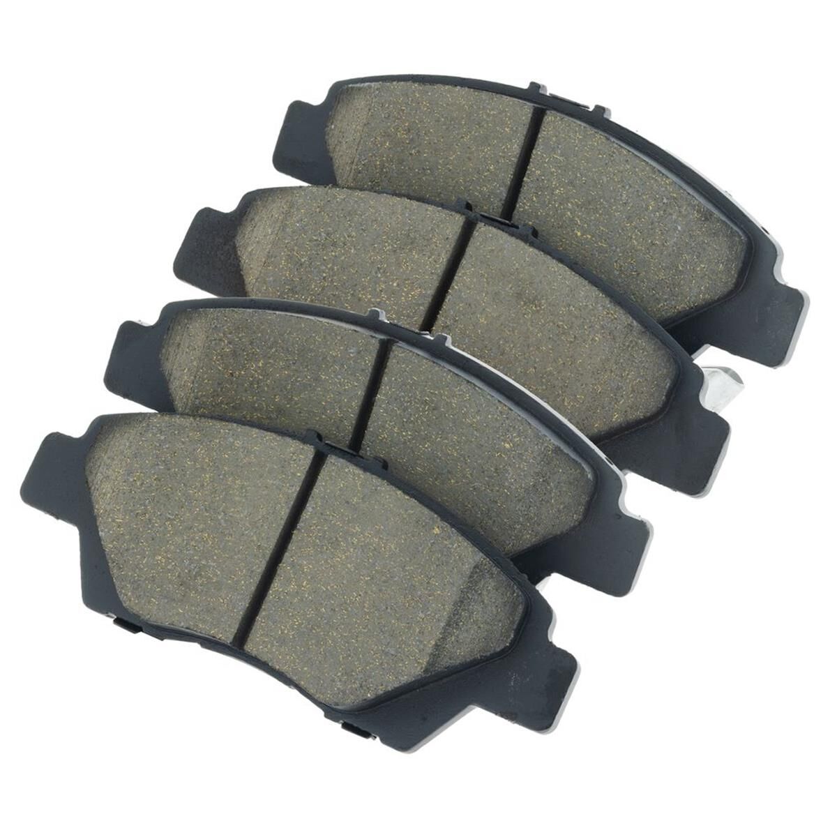 TRADE-LINE BRAKE PADS SET HONDA CITY 1.5 Vti 2009- DB1991, , scanz_hi-res