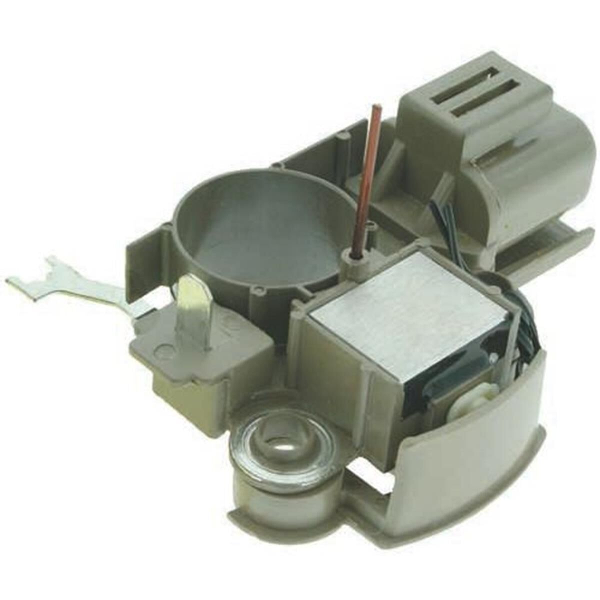 VOLTAGE REG 12V MITSUBISHI MAZDA 323 626 VR-H2009-7H IM265HD 831442B 45-72782, , scanz_hi-res