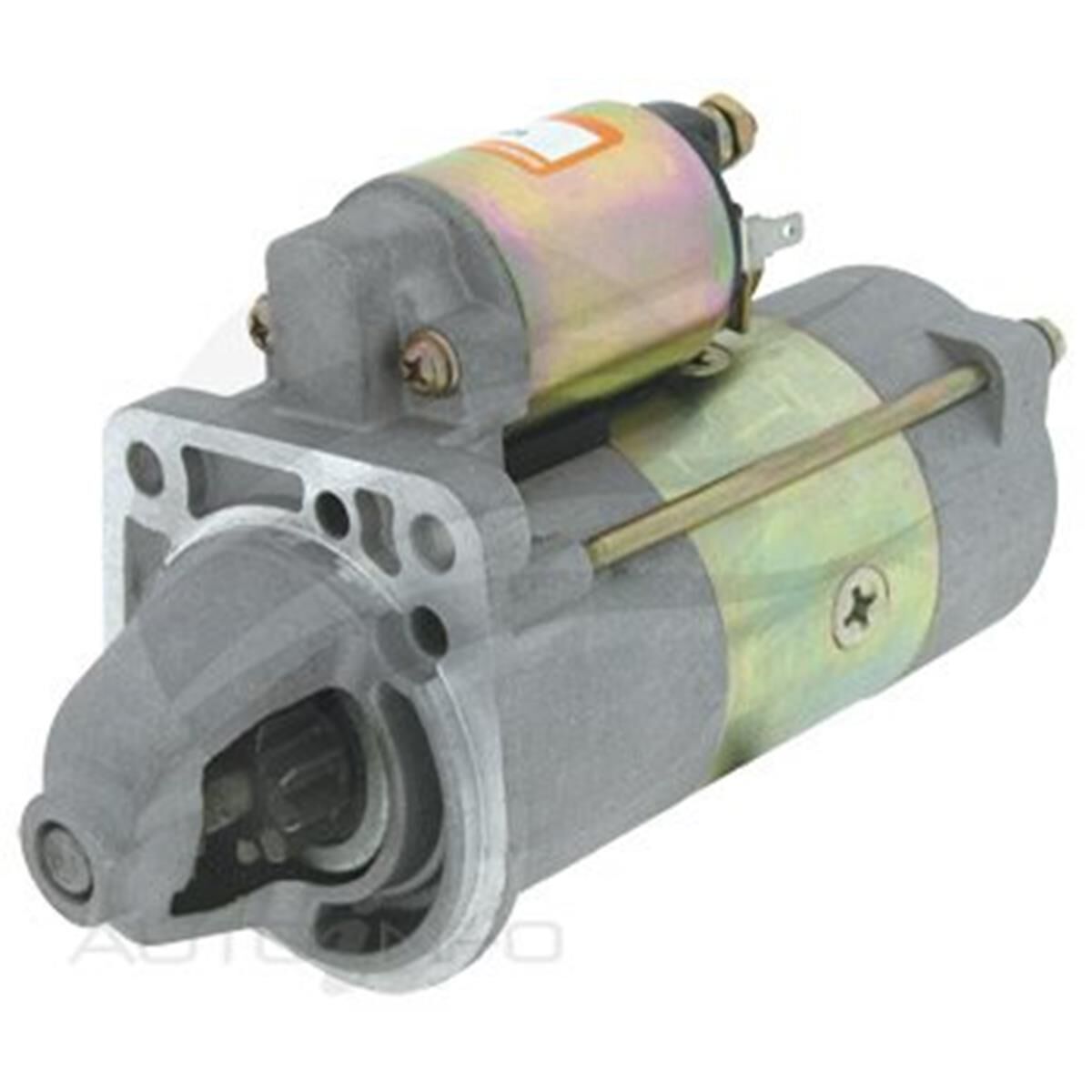 STARTER   JEEP 2.8L DIESEL ENR, , scanz_hi-res