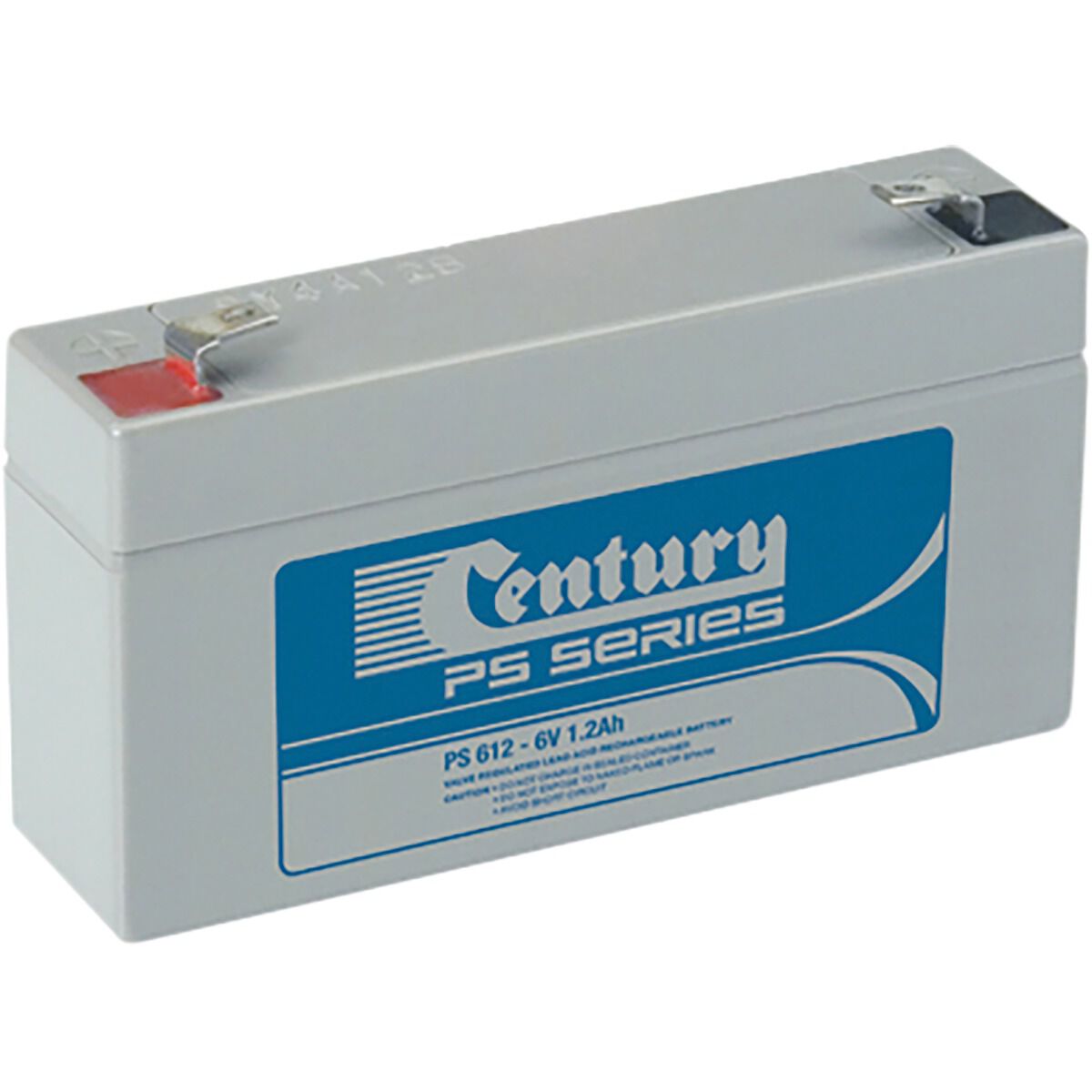 PS612 Century PS VRLA Battery, , scanz_hi-res