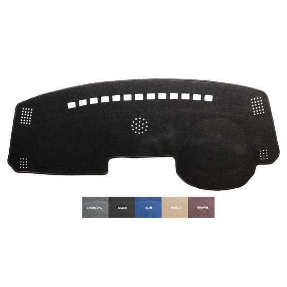 Grey dash Mat, , scanz_hi-res