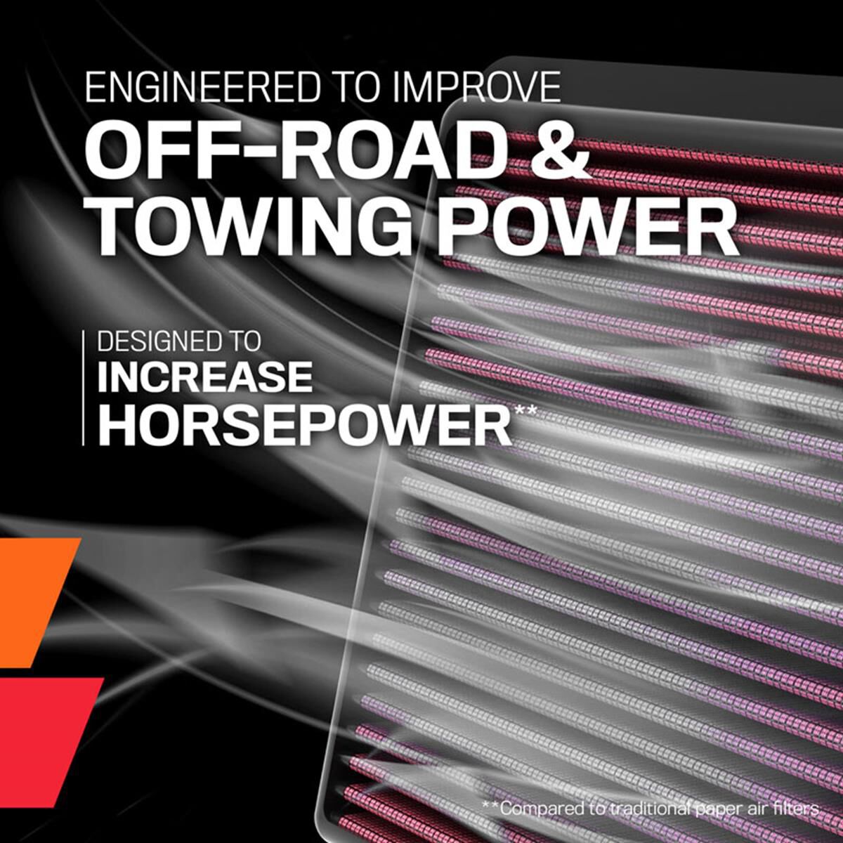 PANEL FILTER - GRAND CHEROKEE JEEP 3.0L V6 DIESEL 2011-14, , scanz_hi-res