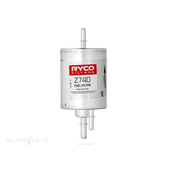 RYCO FUEL FILTER, , scanz_hi-res